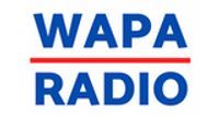 Logotipo de WAPA Radio