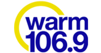 Warm 106.9 logo