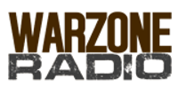 Logotipo de Warzone Radio