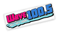 Wave 100.5 logo