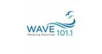 Logotipo de Wave 101.1