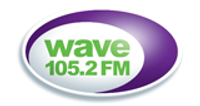 Wave 105 logo