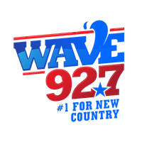 Wave 92.7 logo