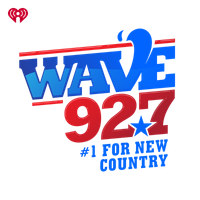 Wave 92.7 logo
