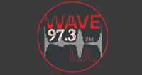 Wave 97.3 LA logo