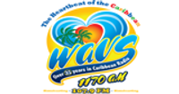 WAVS 1170 AM logo