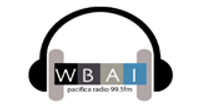 WBAI logo