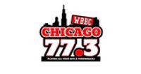 WBBC Chicago 77.3 LIVE logo
