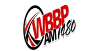 WBBP 1480 AM logo