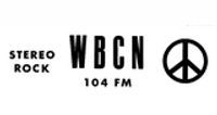Logotipo de WBCN-FM