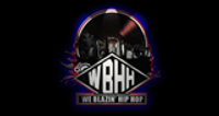 WBHH - We Blazin Hip Hop logo