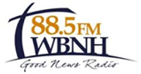 Logotipo de WBNH 88.5 FM