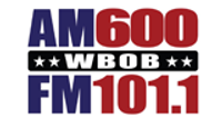 WBOB Talk Radio logo