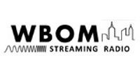 WBOM Streaming Radio logo