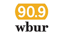 WBUR logo