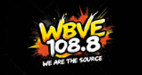 WBVE 108.8 logo