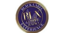 WBXG-DB Black Label Experience Gospel Radio logo