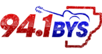 WBYS AM 1560/ logo