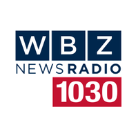 WBZ NewsRadio 1030 logo