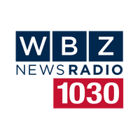 WBZ NewsRadio 1030 logo