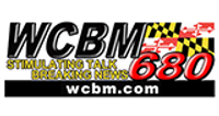 WCBM logo