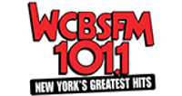 WCBS-FM 101.1 logo