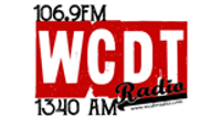 WCDT logo