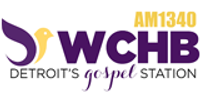 WCHB 1340 AM logo