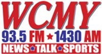 Logotipo de WCMY 1430 AM
