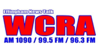 WCRA Talk - AM 1090 logo