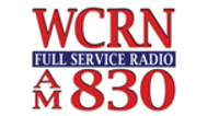 WCRN 830 AM logo