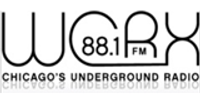 WCRX 88.1 FM logo