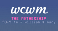 Logotipo de WCWM Fest