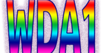 WDA1 logo