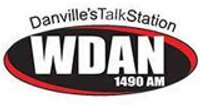 Logotipo de WDAN
