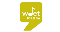 WDET 101.9 FM logo