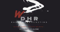 WDHR Radio Broadcasting Network logo