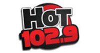 WDHT Hot 102.9 logo