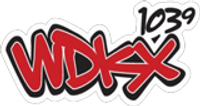 WDKX 103.9 FM logo