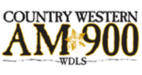 WDLS Radio logo