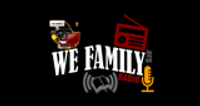 Logotipo de We Family Radio
