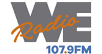 WE Radio logo