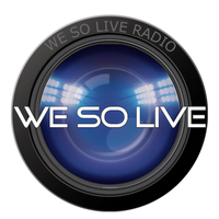 WE SO LIVE RADIO logo