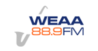 WEAA logo