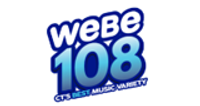 WEBE 108 logo