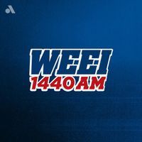 WEEI 1440 logo