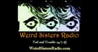 Weird Sisters Radio logo