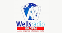 Wellsradio logo