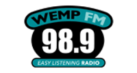 WEMP 98.9 FM logo