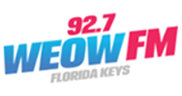 WEOW 92.7 FM logo